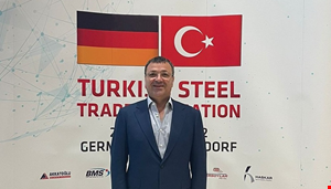 Çelik Sektörü Almanya'da Buluştu